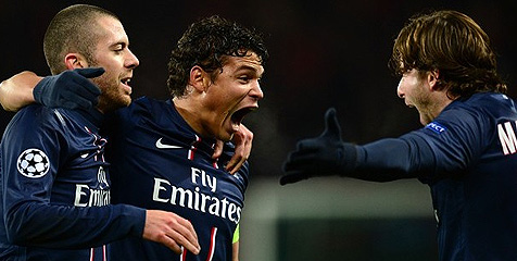 Agen: Mustahil Thiago Silva ke Barcelona