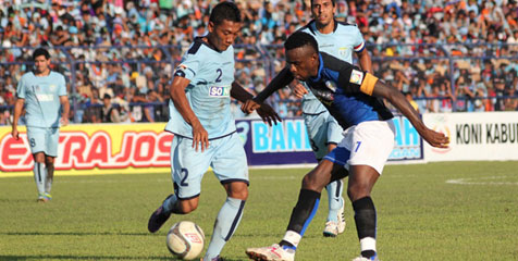 Review ISL: Persela Gagal Balas Kekalahan Dari Arema
