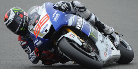 Bridgestone: Masalah Lorenzo Bukan Pada Ban