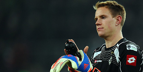 Ter Stegen Tolak Inter dan Arsenal Demi Barca