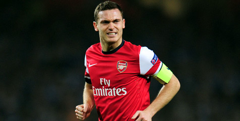 Wenger Persilahkan Vermaelen Hengkang