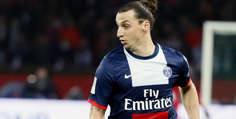 Zlatan Ibrahimovic Akui Merindukan Italia