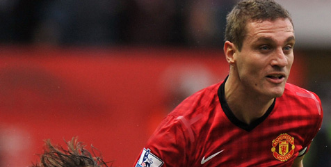 Vidic Bangga Dengan Kesuksesan United Musim Ini