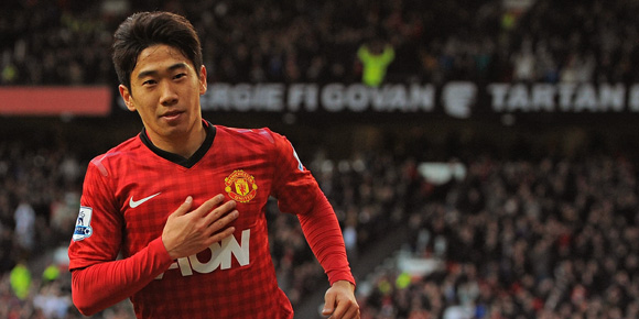 Kagawa Berharap Sukses di Liga Champions Musim Depan