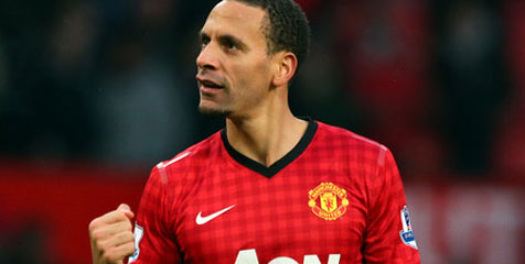 Rio Ferdinand Perpanjang Kontrak di United