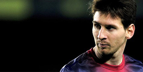 Messi Bakal Pensiun di Argentina?