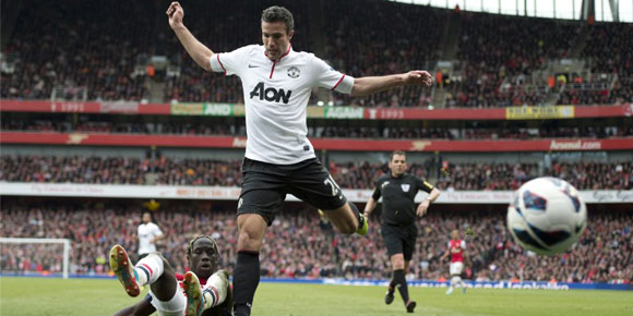 Video: 10 gol Terbaik Premier League Musim 2012/2013