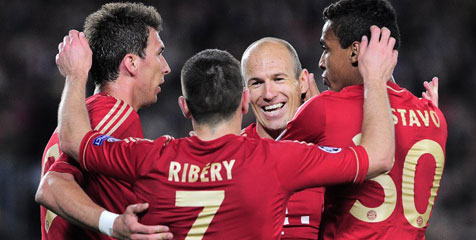 Bayern Sudah Pesan Tempat Untuk Rayakan Gelar UCL