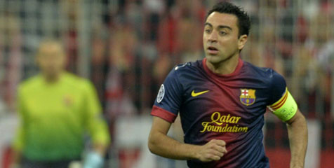 Xavi Anggap Regulasi Kontrol Doping Tidak Penting