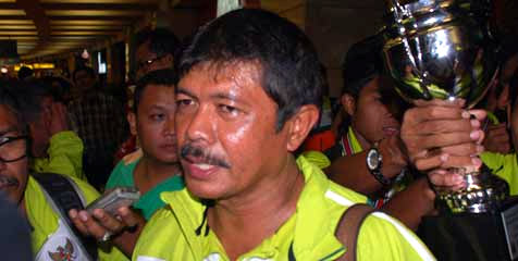 Belum Ada Jadwal BTN, Indra Sjafri Tetap Persiapkan Timnas U-19 Belum Ada Jadwal BTN, Indra Sjafri Tetap Persiapkan Timnas U-19