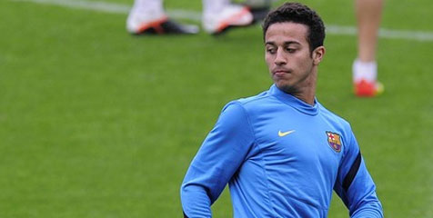 Minat United Gaet Thiago Dihadang Bayern