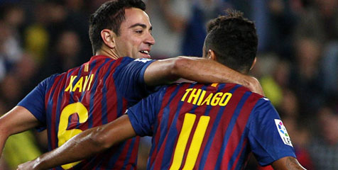 Didekati United, Thiago Digandoli Xavi