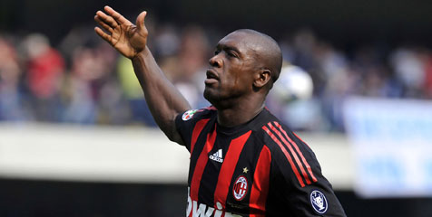Milanisti Curva Sud Tolak Seedorf Milanisti Curva Sud Tolak Seedorf