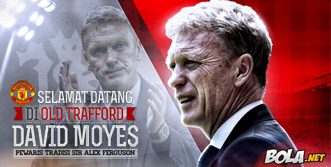 Moyes Bakal Pecat Dua Orang Kepercayaan Fergie