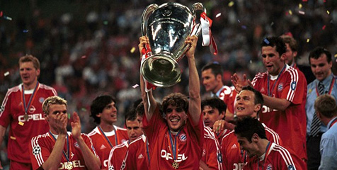 Guardiola Cerdas Pilih Bayern, Bukan Chelsea Guardiola Cerdas Pilih Bayern, Bukan Chelsea