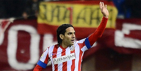 Usai Duo Porto, Monaco Segera Dapatkan Falcao Usai Duo Porto, Monaco Segera Dapatkan Falcao