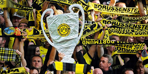 Persiapan Khusus nan Unik Dortmund di London