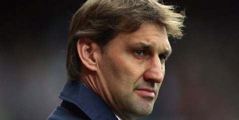 Adams: Fans Arsenal Sudah Ngebet Juara Adams: Fans Arsenal Sudah Ngebet Juara
