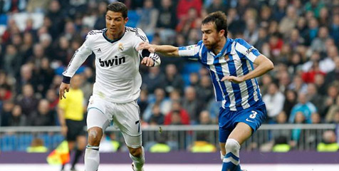 Preview: Sociedad vs Real Madrid, Bidik Empat Besar Preview: Sociedad vs Real Madrid, Bidik Empat Besar