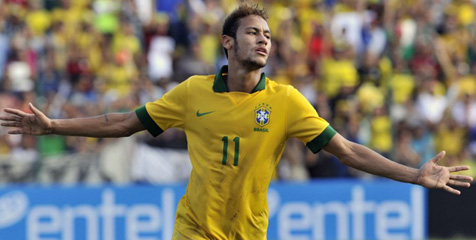 Breaking News: Barcelona Dapatkan Neymar