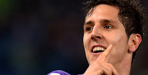 Juventus Tawari Nomor 10 Untuk Jovetic