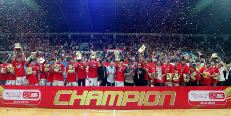 Aspac Jakarta, Juara Baru NBL Indonesia Aspac Jakarta, Juara Baru NBL Indonesia