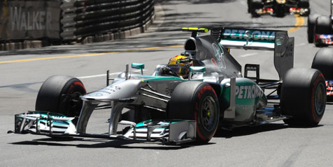 Hamilton: Hasil Buruk Saya Bukan Salah Mercedes Hamilton: Hasil Buruk Saya Bukan Salah Mercedes