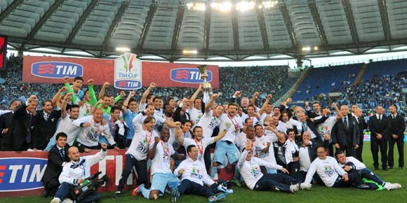 Highlights Coppa Italia: AS Roma 0-1 Lazio Highlights Coppa Italia: AS Roma 0-1 Lazio