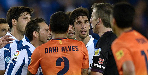 Review: Derby Catalan Milik Barcelona