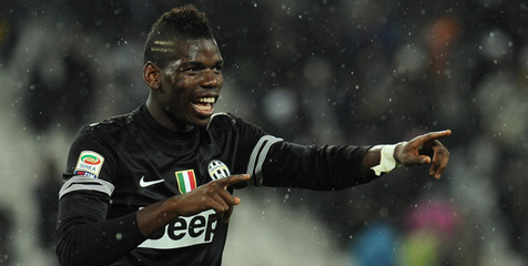 Arsenal Dikaitkan Dengan Pogba