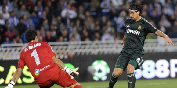 Highlights La Liga: Real Sociedad 3-3 Real Madrid