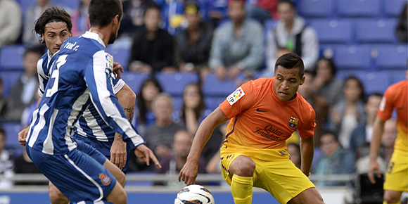 Highlights La Liga: Espanyol 0-2 Barcelona Highlights La Liga: Espanyol 0-2 Barcelona