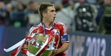 Lahm: Bayern Berhasil Berbenah