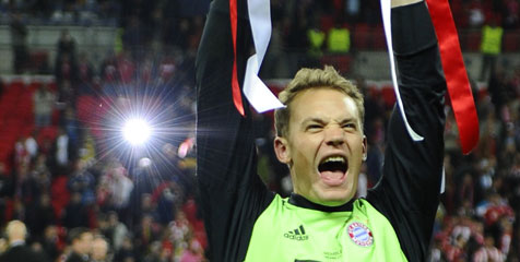 Neuer Sempat Cemas Nasib Buruk Bayern Terulang