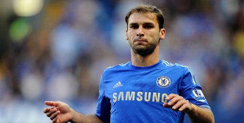 Monaco Kini Incar Ivanovic 