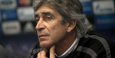 Pellegrini Akui Pendekatan Manchester City