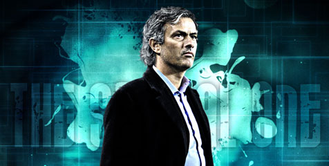 Mourinho Diam-diam Sudah ke London