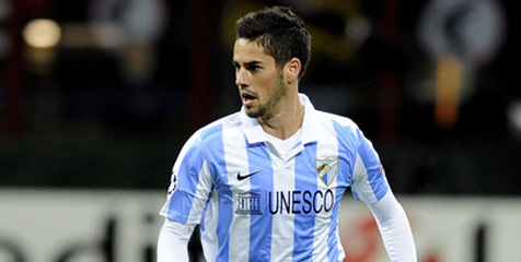 Isco Bimbang Pilih Madrid Atau City