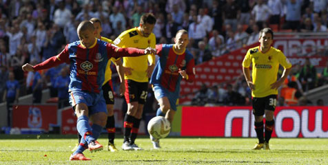 Crystal Palace ke Premier League