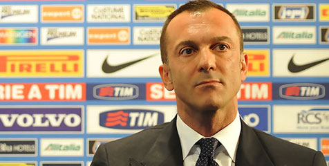 'Terlalu Dini Membicarakan Transfer di Inter' 