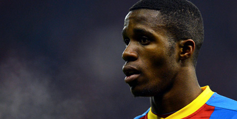 Zaha Puas Antar Crystal Palace ke Premier League