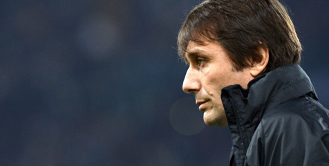 Conte Siapkan 'Plan B' Untuk Liga Champions