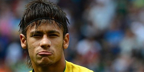 Hak Pencitraan Tak Diusik Barca, Neymar Kian Kaya