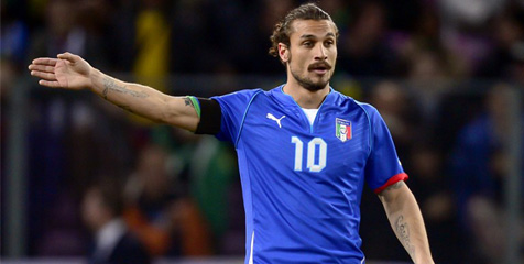 Osvaldo Tak Masuk Skuad Italia Untuk Piala Konfederasi