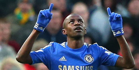 Ramires Bakal Diseret Benitez ke Napoli?