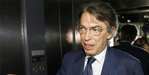 Moratti: Pemecatan Stramaccioni Adalah Keputusan Sulit Moratti: Pemecatan Stramaccioni Adalah Keputusan Sulit
