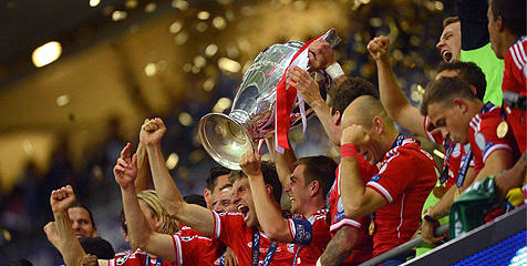 'Kualitas Bundesliga 2013 Setara Premier League 2008'