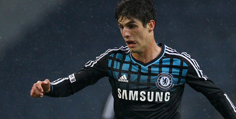 'Terbuang' di Chelsea, Lucas Piazon Diincar Liverpool