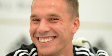 Podolski Terlibat Friksi Dengan Bierhoff