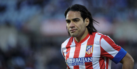 Falcao Lolos Tes Medis di Monaco